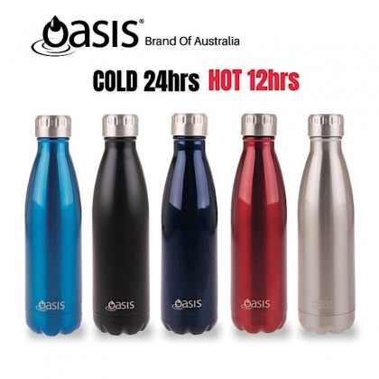 Oasis Drinking Bottle 500ml